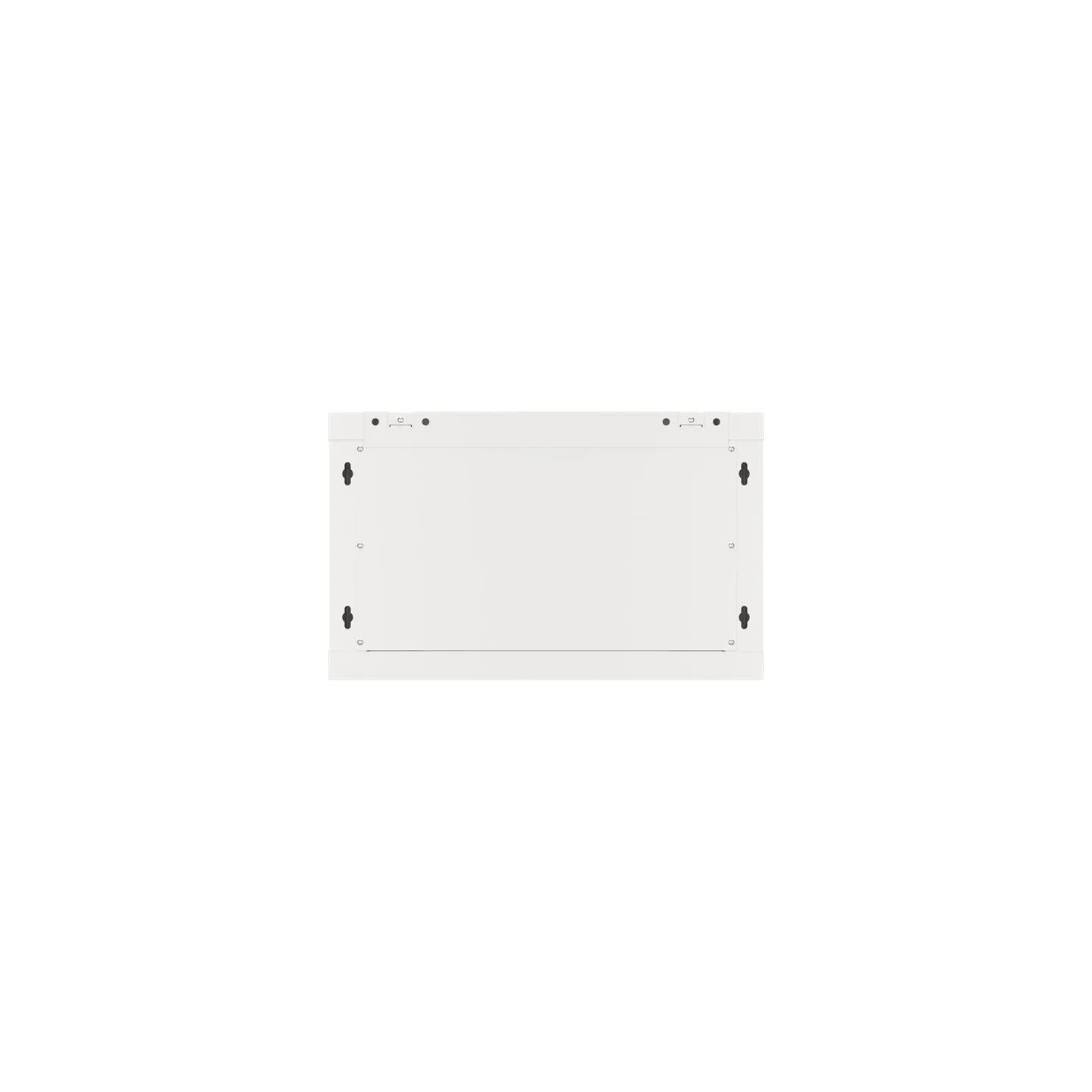 Lanberg Wall mount 19in 12U 600x450 grey