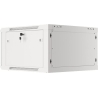 Lanberg Wall mount 19in 12U 600x450 grey