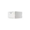 Lanberg Wall mount 19in 12U 600x450 grey