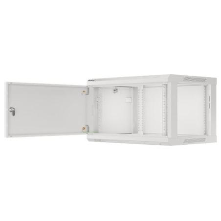 Lanberg Wall mount cabinet 19inch 6U