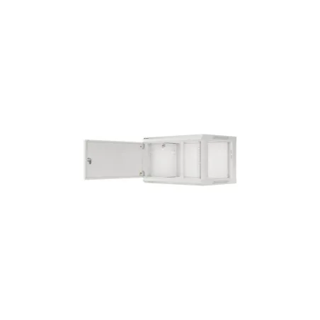 Lanberg Wall mount cabinet 19inch 6U