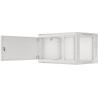 Lanberg Wall mount cabinet 19inch 6U