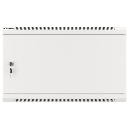 Lanberg Wall mount cabinet 19inch 6U