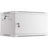 Lanberg Wall mount cabinet 19inch 6U