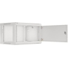 Lanberg Wall mount cabinet 19inch 6U