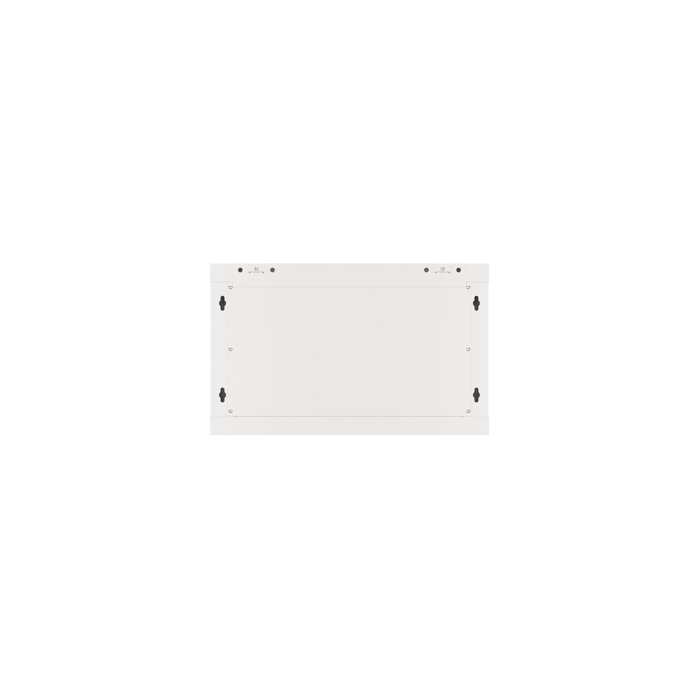 Lanberg Wall mount cabinet 19inch 6U