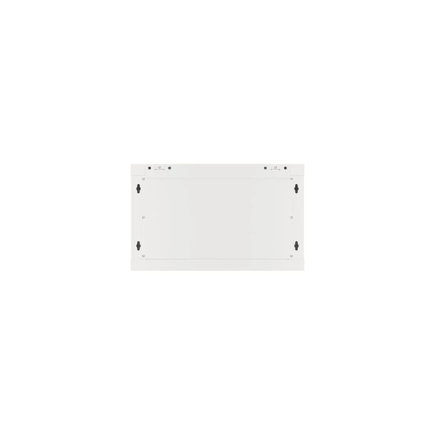 Lanberg Wall mount cabinet 19inch 6U