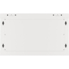 Lanberg Wall mount cabinet 19inch 6U
