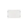 Lanberg Wall mount cabinet 19inch 6U