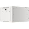 Lanberg Wall mount cabinet 19inch 6U