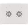 Lanberg Wall mount cabinet 19inch 6U
