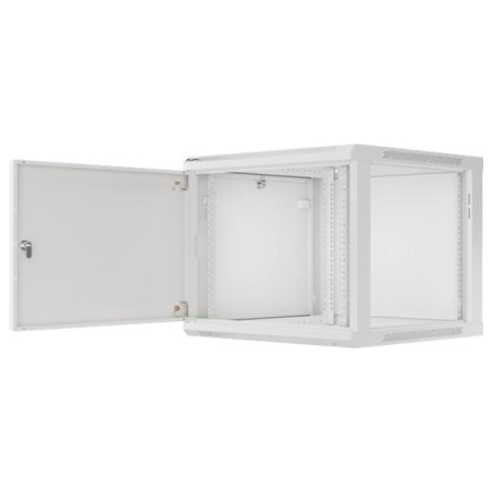Lanberg Wall mount cabinet 19inch 9U