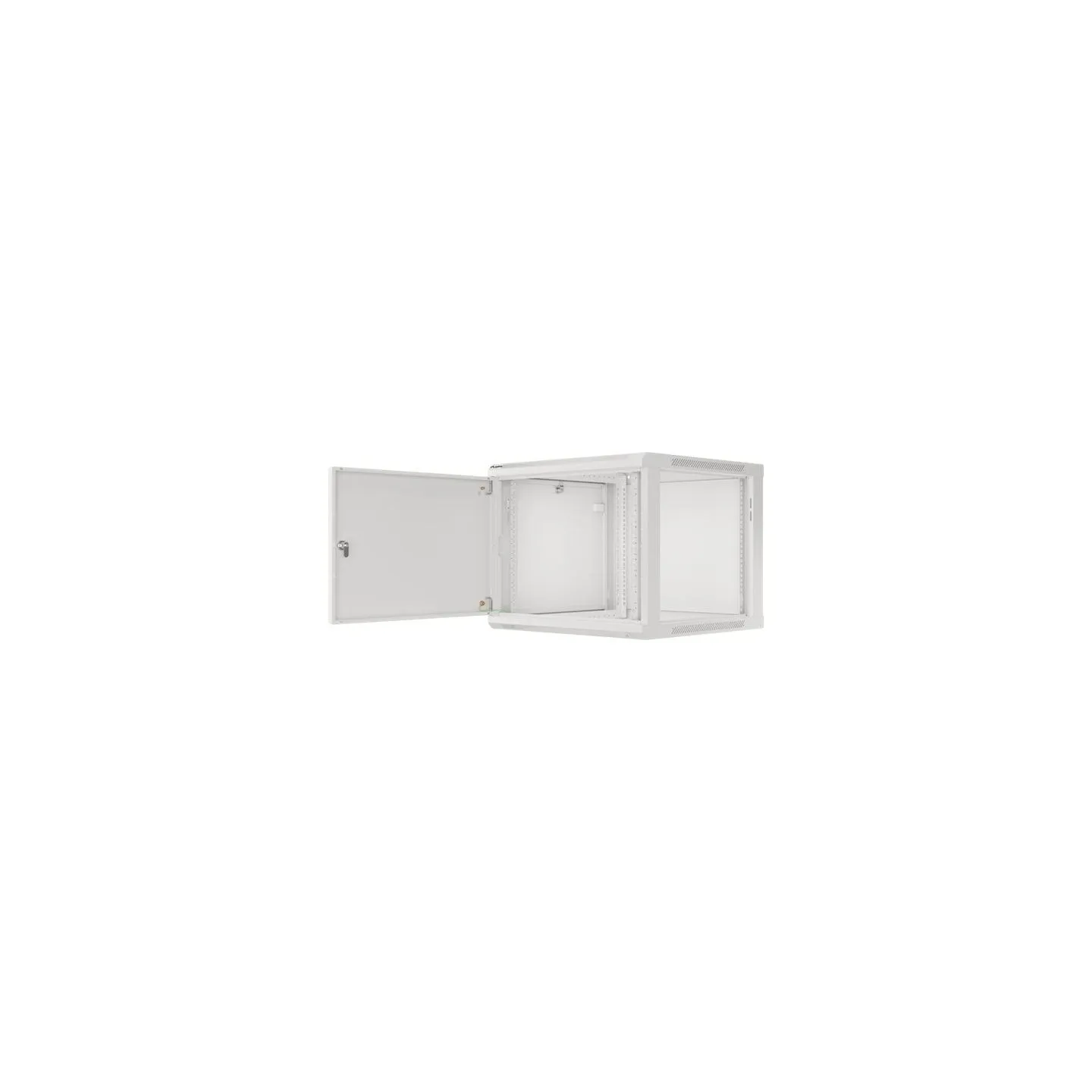Lanberg Wall mount cabinet 19inch 9U