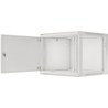 Lanberg Wall mount cabinet 19inch 9U