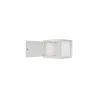 Lanberg Wall mount cabinet 19inch 9U