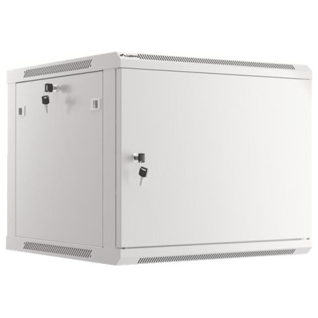 Lanberg Wall mount cabinet 19inch 9U