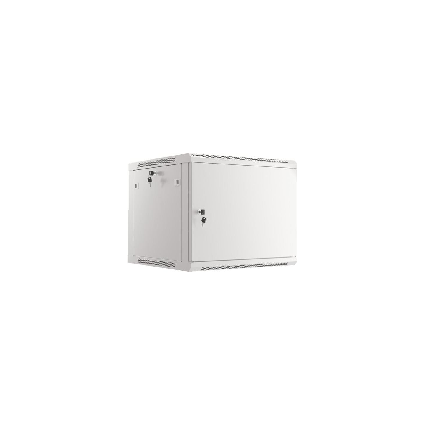Lanberg Wall mount cabinet 19inch 9U