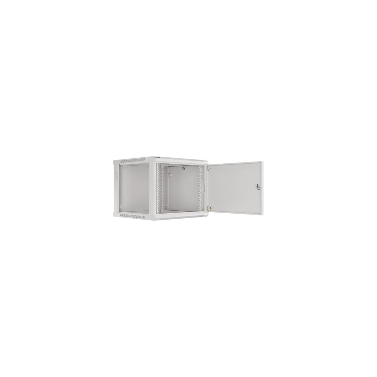 Lanberg Wall mount cabinet 19inch 9U