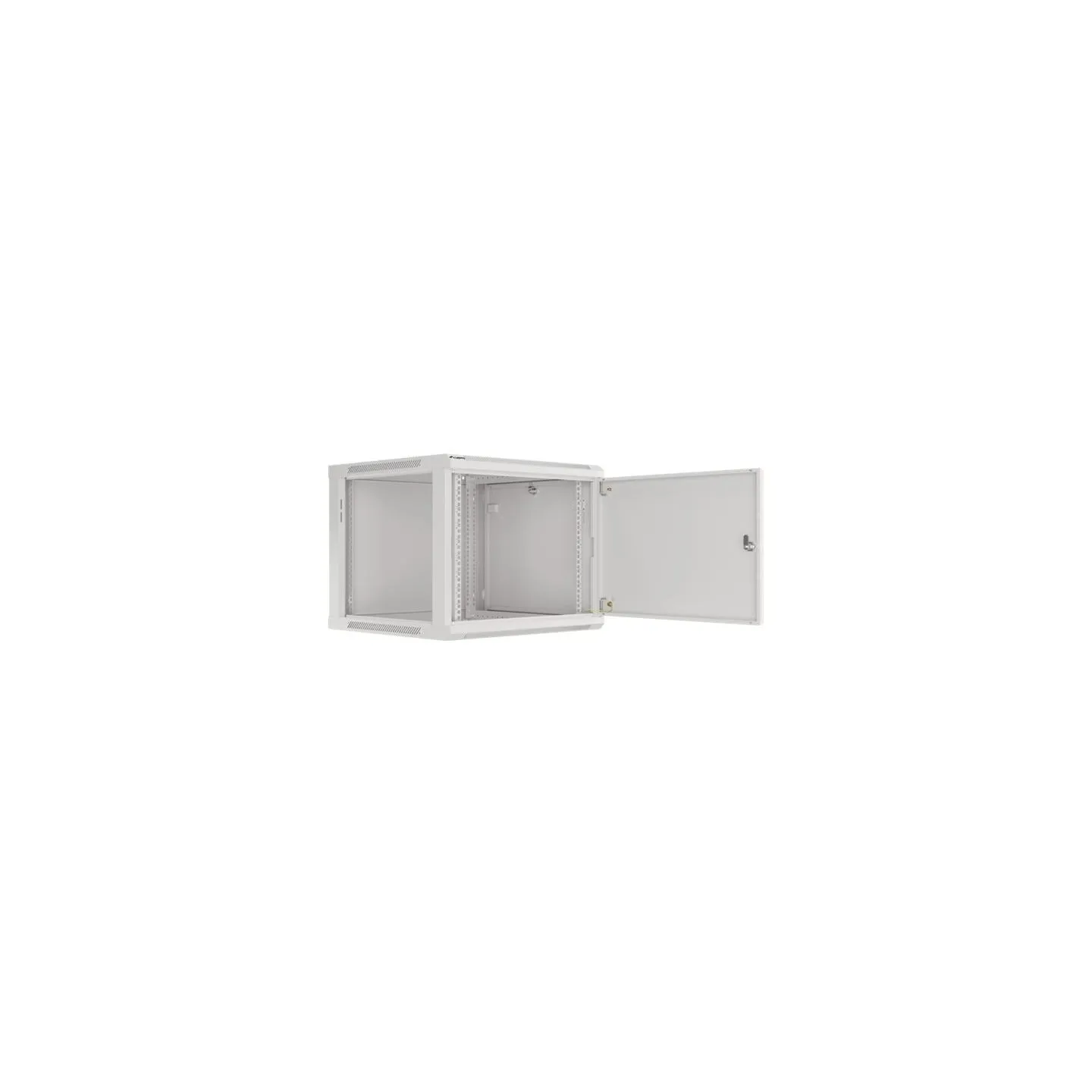 Lanberg Wall mount cabinet 19inch 9U