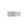 Lanberg Wall mount cabinet 19inch 9U