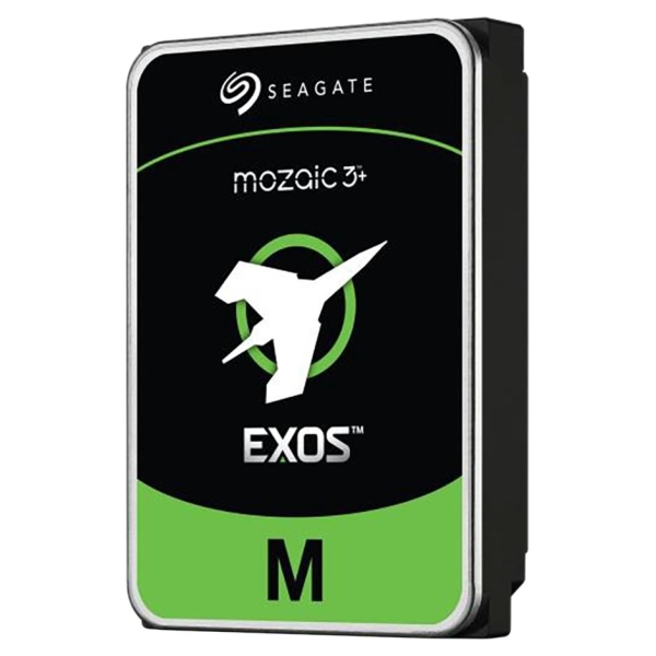 Seagate HDD Server Exos M (3.5'/28TB/SATA 6GB/s/ 7200rpm/ISE)