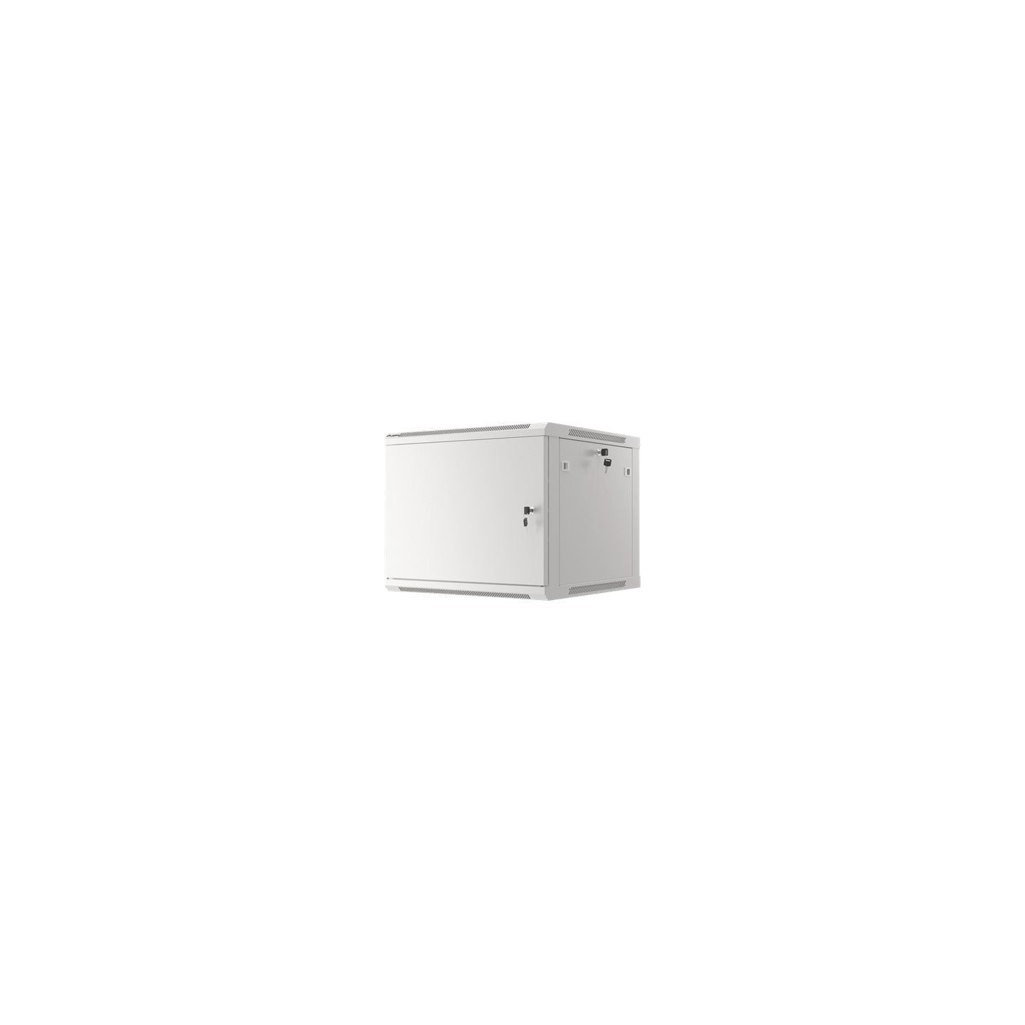 Lanberg Wall mount cabinet 19inch 9U