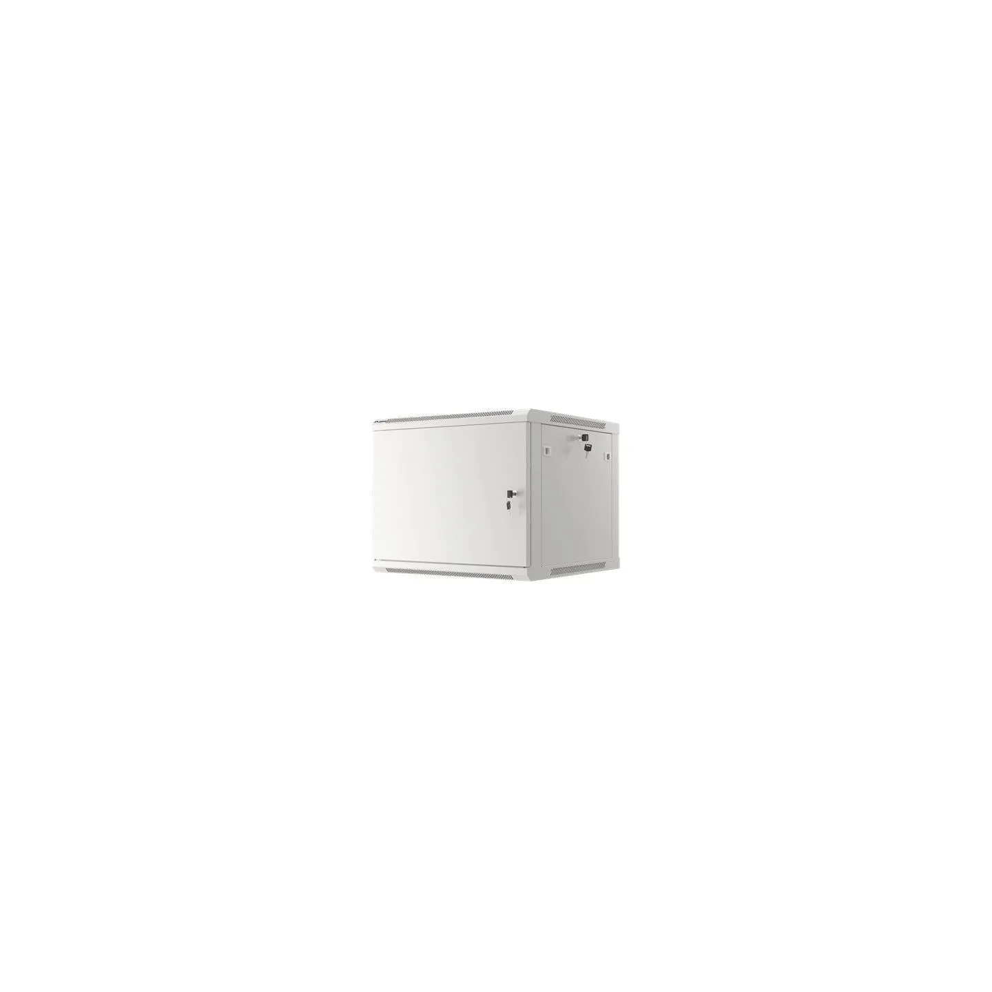 Lanberg Wall mount cabinet 19inch 9U