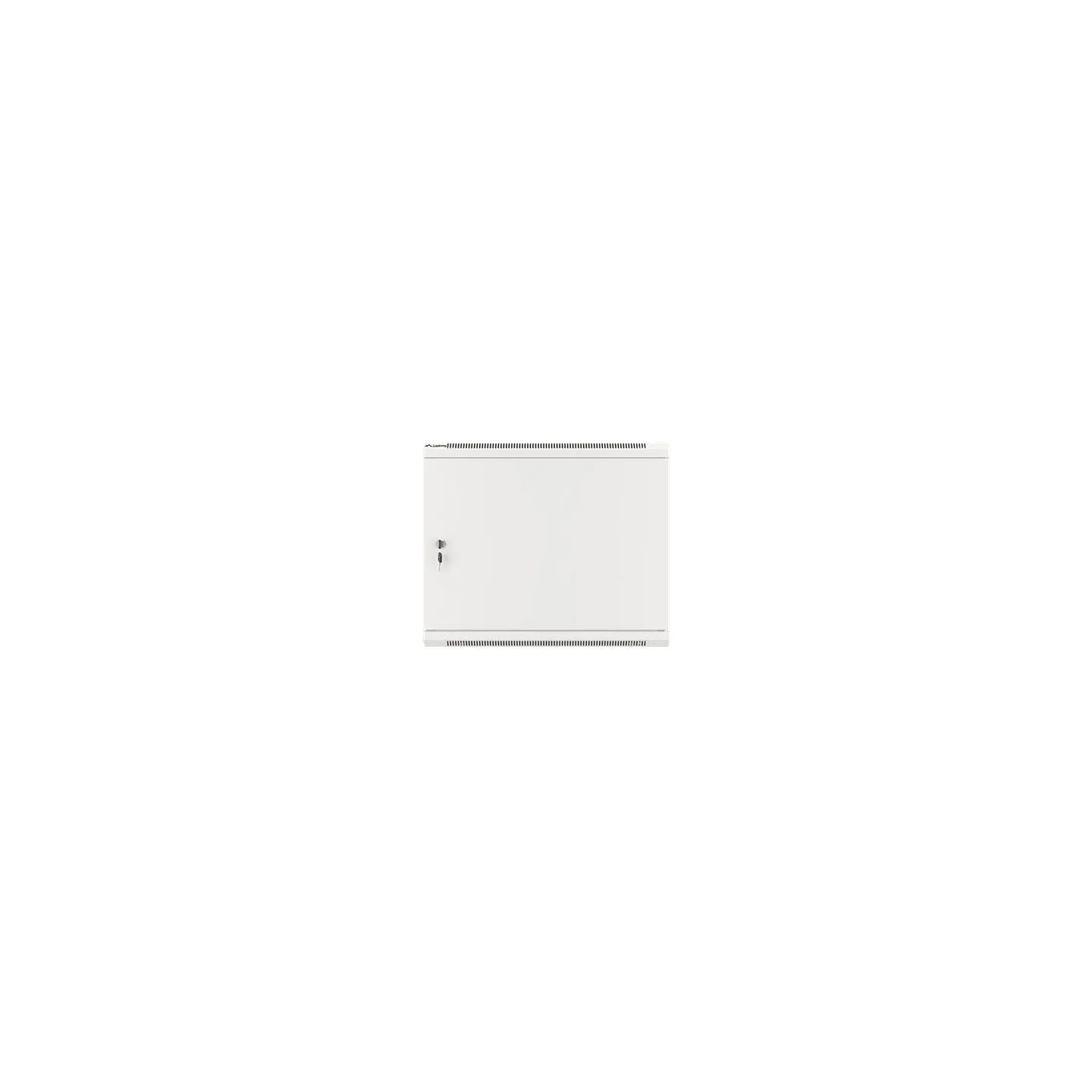 Lanberg Wall mount cabinet 19inch 9U
