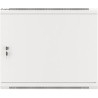 Lanberg Wall mount cabinet 19inch 9U