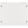 Lanberg Wall mount cabinet 19inch 9U