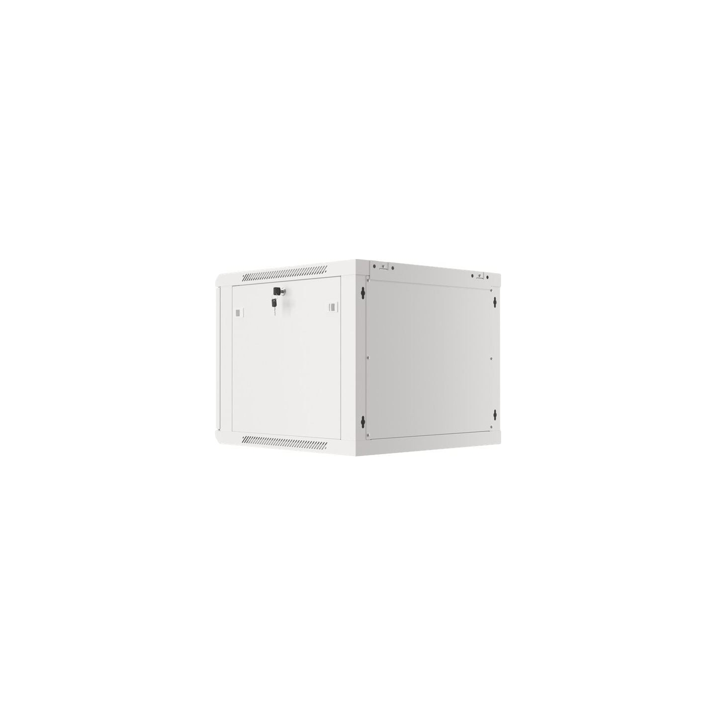 Lanberg Wall mount cabinet 19inch 9U