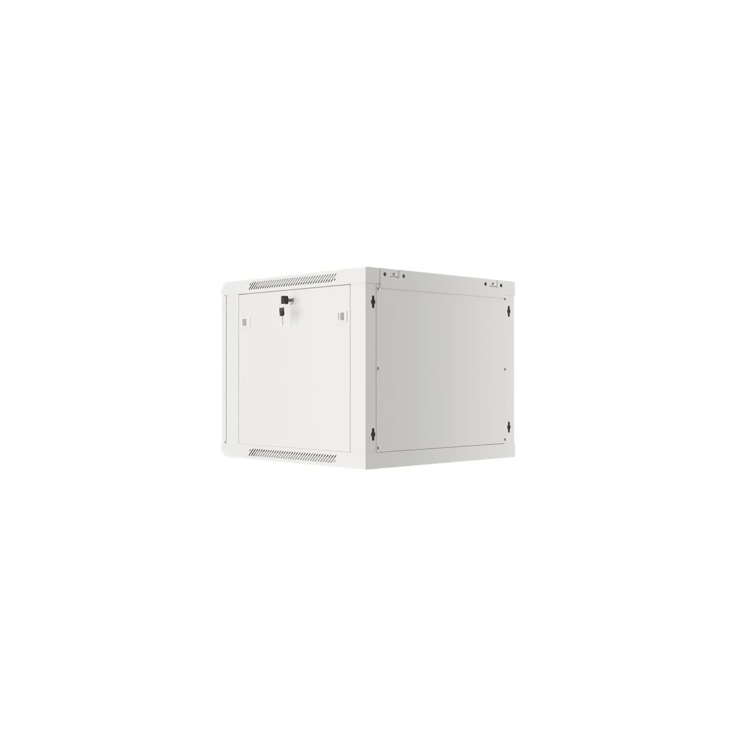 Lanberg Wall mount cabinet 19inch 9U