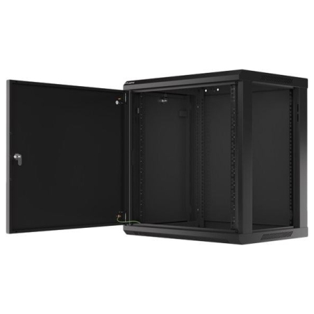 Lanberg Wall mount cabinet 19inch 12U