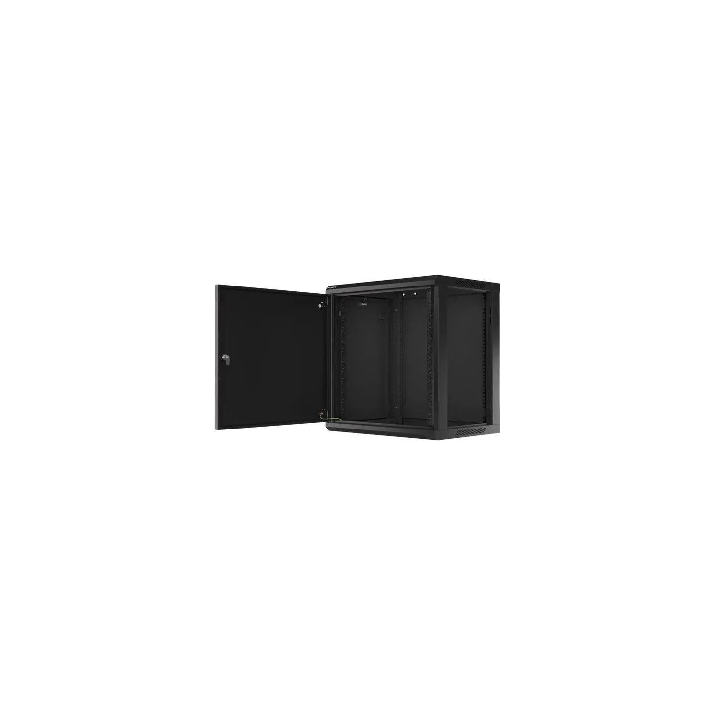 Lanberg Wall mount cabinet 19inch 12U
