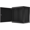 Lanberg Wall mount cabinet 19inch 12U
