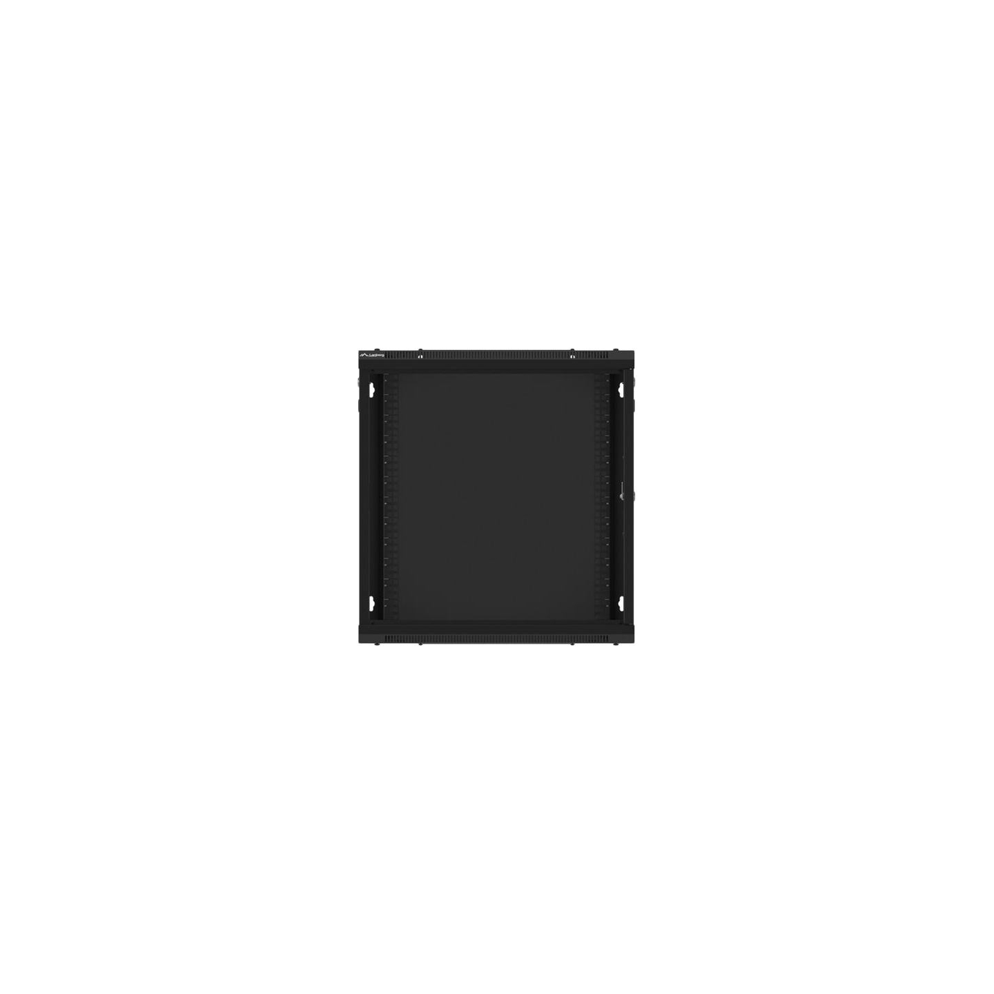 Lanberg Wall mount cabinet 19inch 12U