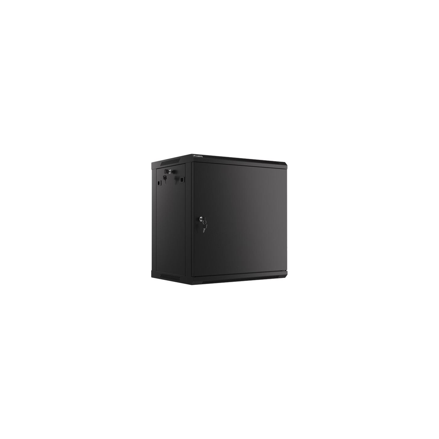 Lanberg Wall mount cabinet 19inch 12U