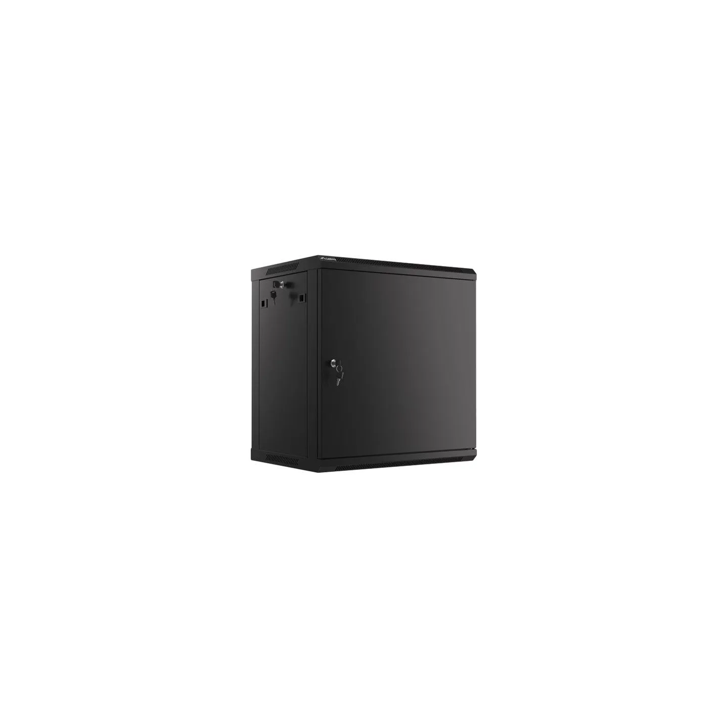 Lanberg Wall mount cabinet 19inch 12U