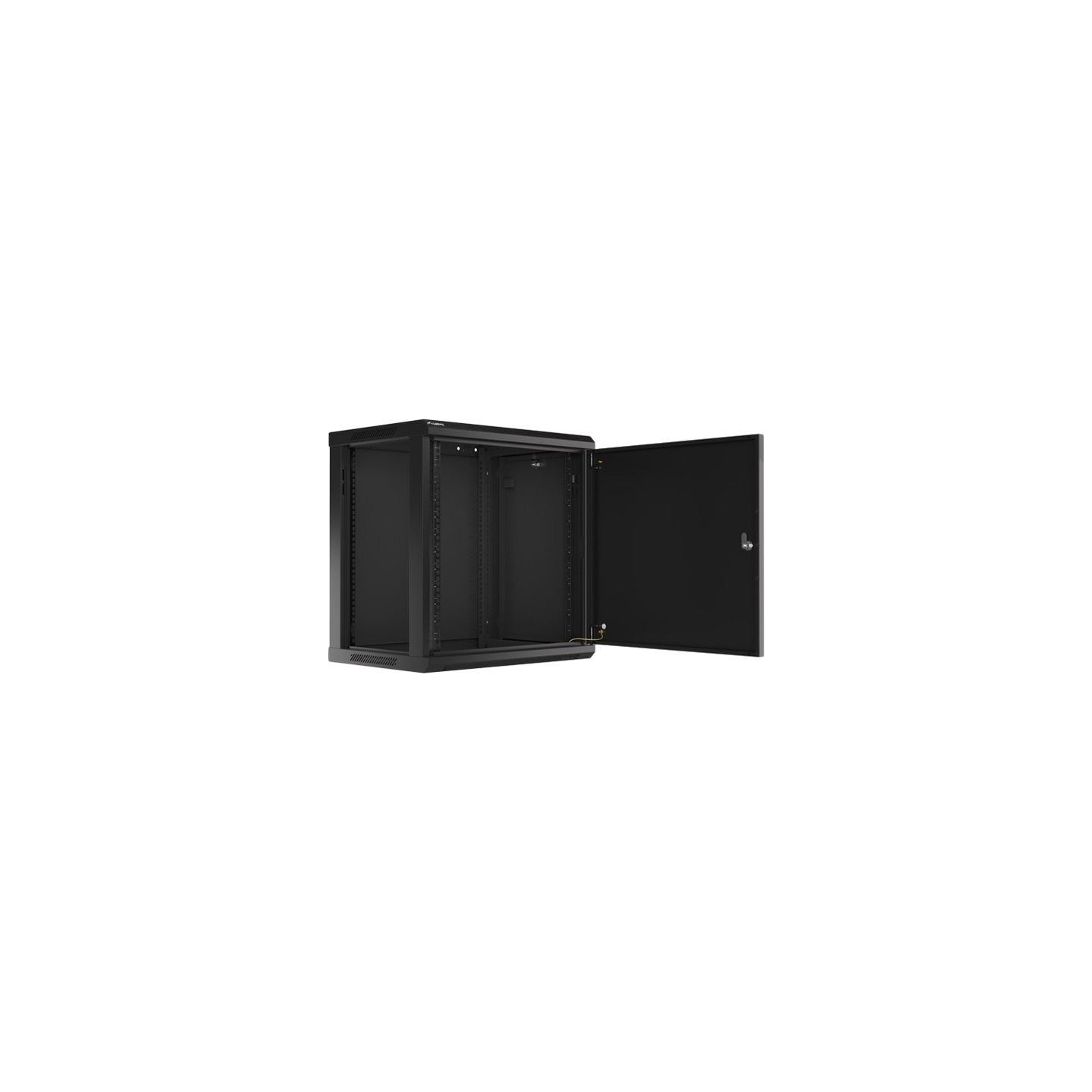Lanberg Wall mount cabinet 19inch 12U