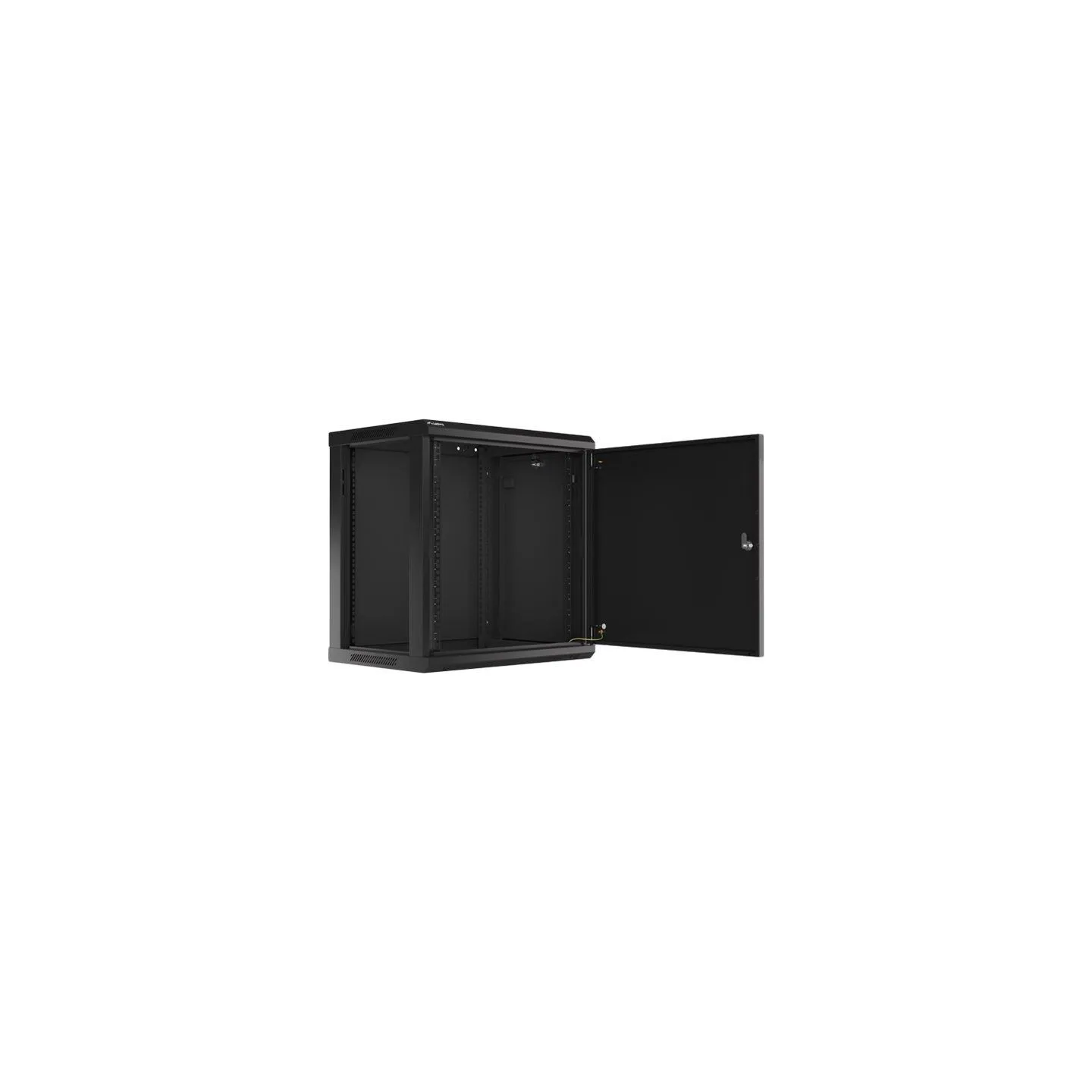 Lanberg Wall mount cabinet 19inch 12U