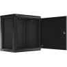 Lanberg Wall mount cabinet 19inch 12U