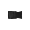 Lanberg Wall mount cabinet 19inch 12U