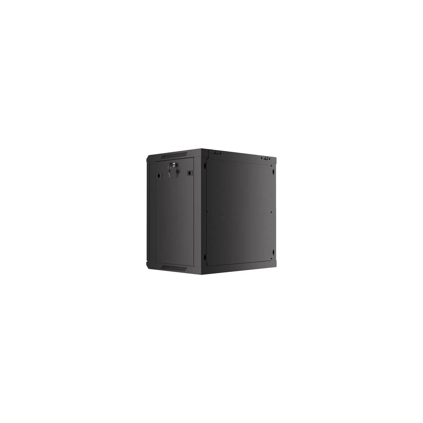 Lanberg Wall mount cabinet 19inch 12U