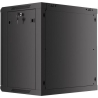 Lanberg Wall mount cabinet 19inch 12U