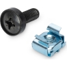 Digitus Fixing set for 483 mm (19‘‘) and 254 mm (10") components, M6, 50 pcs | DN-19 SET