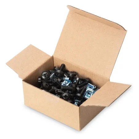 Digitus Fixing set for 483 mm (19‘‘) and 254 mm (10") components, M6, 50 pcs | DN-19 SET