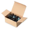 Digitus Fixing set for 483 mm (19‘‘) and 254 mm (10") components, M6, 50 pcs | DN-19 SET