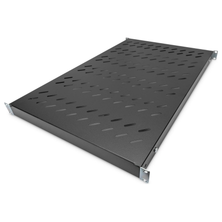 Digitus Shelf with Variable Rails for Fixed Mounting in 483 mm (19") Cabinets | DN-97649