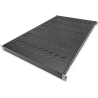 Digitus Shelf with Variable Rails for Fixed Mounting in 483 mm (19") Cabinets | DN-97649