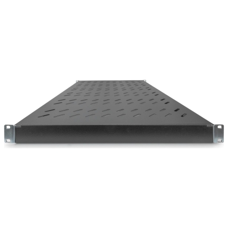 Digitus Shelf with Variable Rails for Fixed Mounting in 483 mm (19") Cabinets | DN-97649